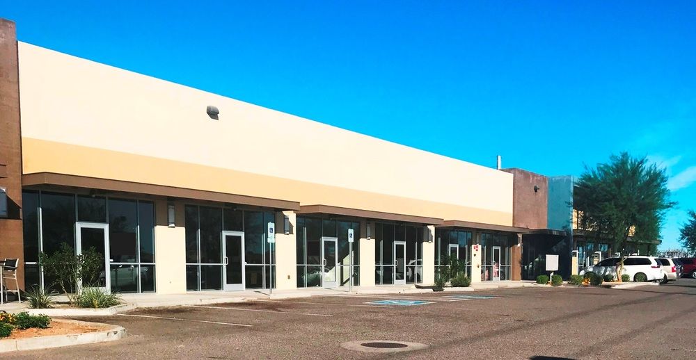 Skyway Commons: 12100 North Dysart Road, Surprise, AZ 85379
